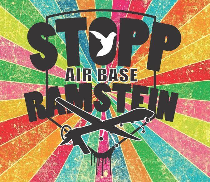 Logo Stopp Air Base Ramstein