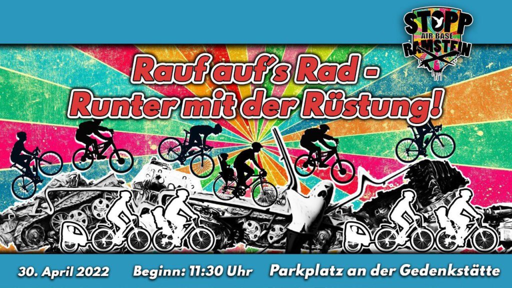 Fahrraddemo 2022