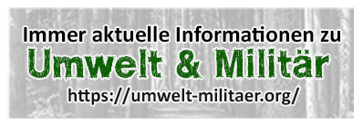 Umwelt & Militär