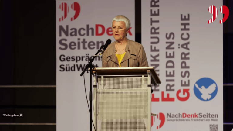 Prof. Gabriele Krone-Schmalz