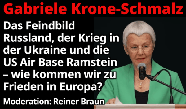 Gabriele Krone-Schmalz